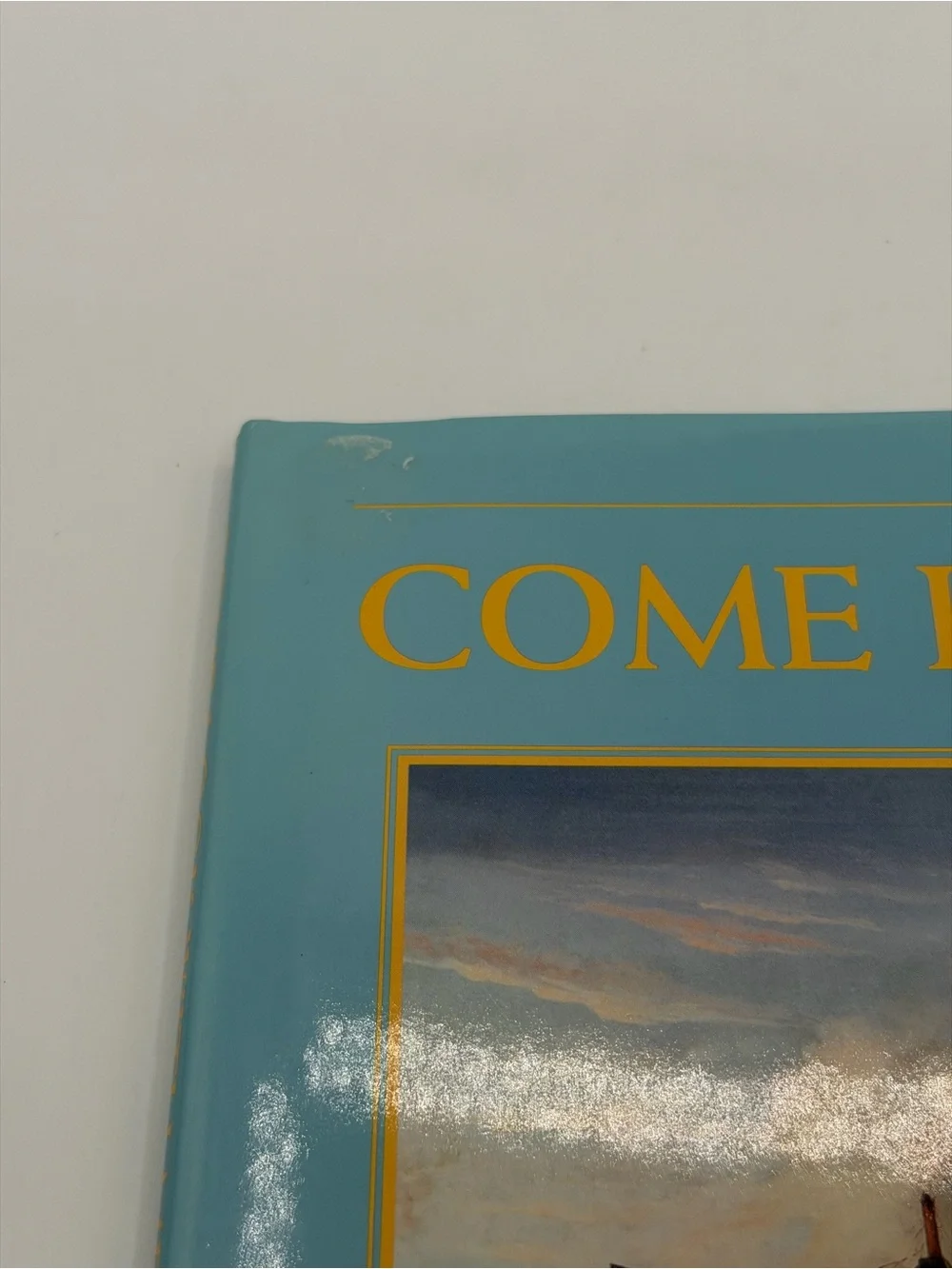 Lot of 2 World of Art Come Look With Me Hardcover Books - Indian Art/Early Ameri